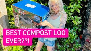 Off Grid composting toilet Review | Nature Calls