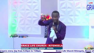 Grace Life church kenya. Live Stream