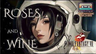 Most Romantic Song from FFVIII --- Roses and Wine --- Relaxing Cover by Komorebi Sounds