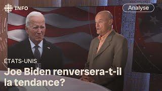 Joe Biden réussira-t-il à rallier ses troupes?