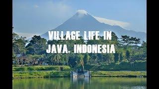 Village life | Yogyakarta Indonesia