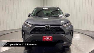 2024 Toyota RAV4 XLE Premium Moline  Rock Island  Silvis  Davenport  Bettendorf  E Moline