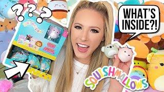 OPENING SERIES 2 MYSTERY SQUISHMALLOW PACKS! 