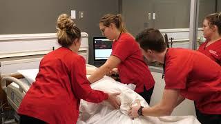 Hands-on Learning at Rutgers School of Nursing–Camden