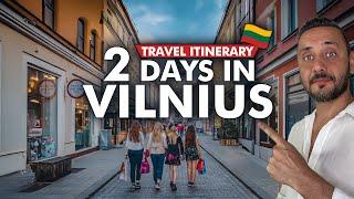 2 days in Vilnius: Top Things to Do in Vilnius Lithuania!