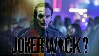 John 'Joker' Wick Crossover | Cumtown