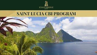 Saint Lucia Citizenship by Investment | Fastest Second Passport Program