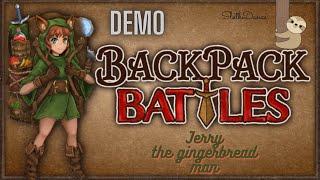Let's Play Backpack Battles- Holiday special items