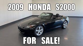 100% STOCK, COLLECTOR GRADE S2000 FOR SALE!