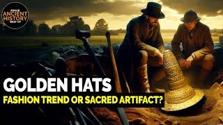 Golden Hats Mystery: Made for Wizards, or Left Behind by Ancient Aliens?