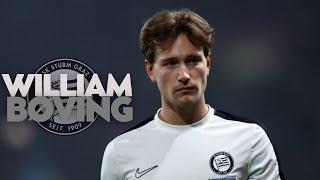 William Bøving ▶ Skills, Goals & Highlights 2024/2025ᴴᴰ