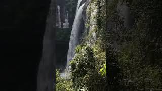 Waterfall near ubon Ratchathani Thailand #travel #travelvlog #touristattraction #thaiheritage