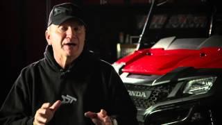 The History of Honda Powersports