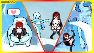 A little ice can make it hotter - - Dancing Reaper - Gameplay