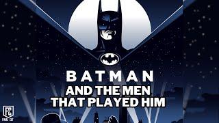 Tim Burton / Joel Schumacher's Batman (and the men that played him)