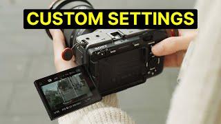 How I Made The Sony FX3 Faster & Better (For Me)