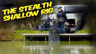 The Stealth Shallow Rig! | How To Use The NuFish CLUNK Floats