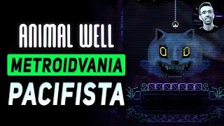 METROIDVANIA PACIFISTA | ANIMAL WELL Gameplay ITA