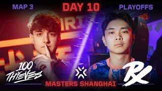 100T vs. PRX - VCT Masters Shanghai - Playoffs - Map 3