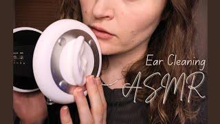 ASMR Ear Cleaning  Satisfying and Tingly Wax Removal With Ear Massage (Personal Attention)