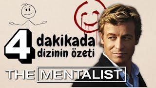 4 Dakikada The Mentalist Dizi Özeti | SPOILER İçerir