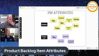 Product Backlog Management - User Story Attributes