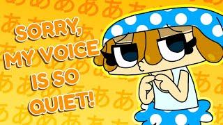 Sorry, My Voice is So Quiet Meme (Dandy's World Version, ft. My DW OCs)