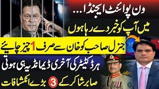 Imran Khan & the Last Demand of the Field Marshal – Sabir Shakir Analysis
