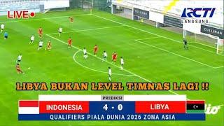 KEMBALI GUNCANG DUNIA !! INDONESIA VS LIBYA • Timnas U23 Tampil Menggila PAKSA Tunduk LIbya