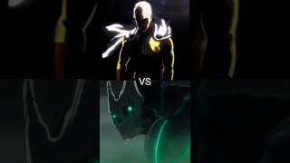 Saitama vs Kafka Hibino #anime #manga #onepunchman #kaijuno8 #saitama #kafkahibino