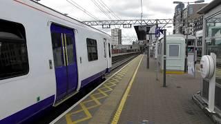 TFL Rail Class 315 Departing Stratford (21/5/17)