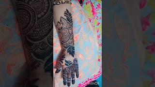 #newtrendingdesign #henna #friday #comment #howtomakemehndidesign #mehndi art with shehnaz 