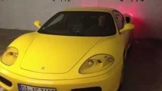 Ferrari 360 Modena - Garage Startup