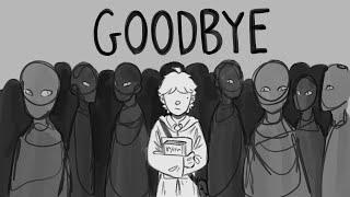 [Goodbye] Haikyuu at Hogwarts Animatic