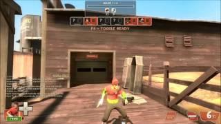 ViccElek és a Team Fortress 2: Gameplay 26. rész