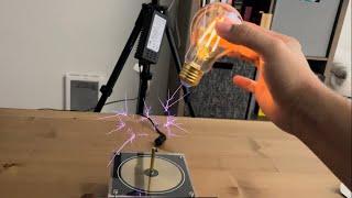 Bluetooth Tesla Coil Review! Amazon Finds #technology #review