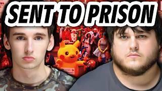 The Pro Pokémon Players Arrested for Terrorism