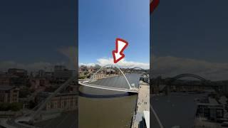 See the otomatic bridge in Japan  #shorts