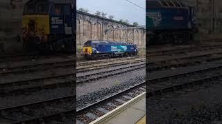 Ten minutes at Carlisle - LNER!