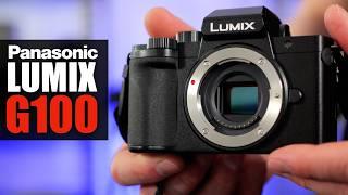 LUMIX G100: The Most Polarizing Camera of All-Time!?