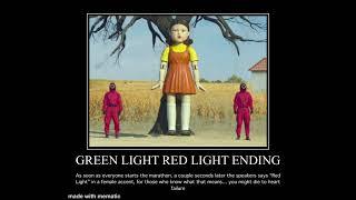Marathon All Endings Meme