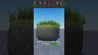 EVERY Roblox Developer NEEDS this Plugin | Part to Terrain | Roblox Studio