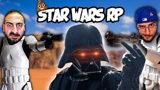 MEIN ERSTES MAL STAR WARS RP   | mit @gleggmire