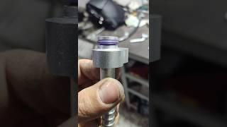 Ремонт трубки кондиционера Nissan Sentra #саратов #сварка #welding #nissan #сто