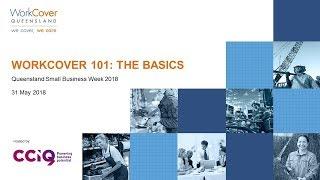 WorkCover 101: The Basics