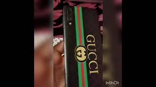 Gucci skin for phone A50s