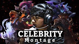 Celebrity "AD Quốc Tế" Montage | Best of Celebrity