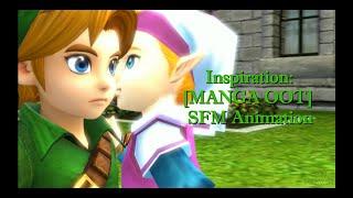 [SFM] Zelda Animation - Young Love | FR + English Subtitles 