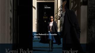 'Kemi Badenoch is a firecracker' #conservative #politics #robertjenrick