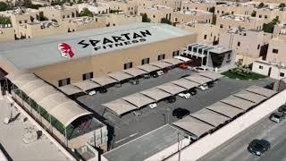 SPARTAN FITNESS BAHRAIN - Biggest gym in Bahrain